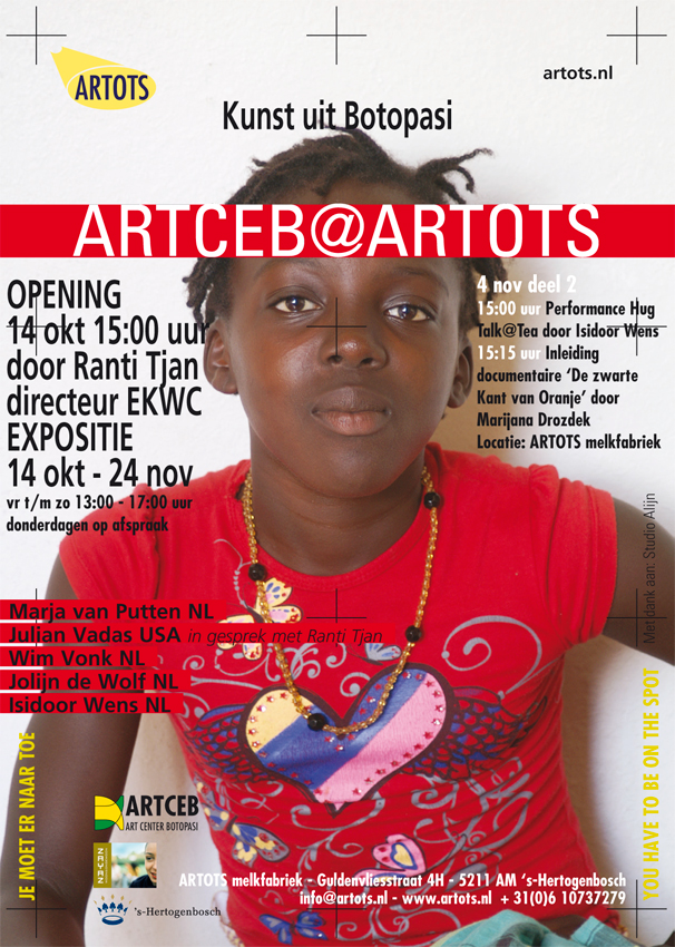 flyer ARTCEB@ARTOTS